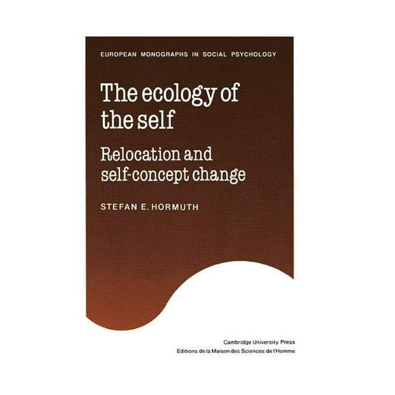 The Ecology of the Self: Relocation and Self-concept Change
