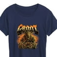 thumbnail image 3 of Marvel Guardians of the Galaxy - Groot Yell - Women's Short Sleeve Graphic T-Shirt, 3 of 5