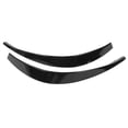 thumbnail image 1 of Front Bumper Fin, Rugged Easy Installation Bumper Splitter  For Car, 1 of 8