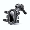 thumbnail image 4 of MOMOJIA Universal 360 Rotating Car Mobile Phone Holder Air Vent Mount Cradles for Mobile, 4 of 8