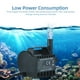 thumbnail image 2 of Bomba de agua sumergible eléctrica Tomshoo 600L/H 7,2 pies, 2 of 8