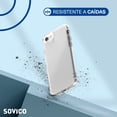 thumbnail image 3 of Funda de Protección para iPhone - Sovico - Transparente TPU, 3 of 6