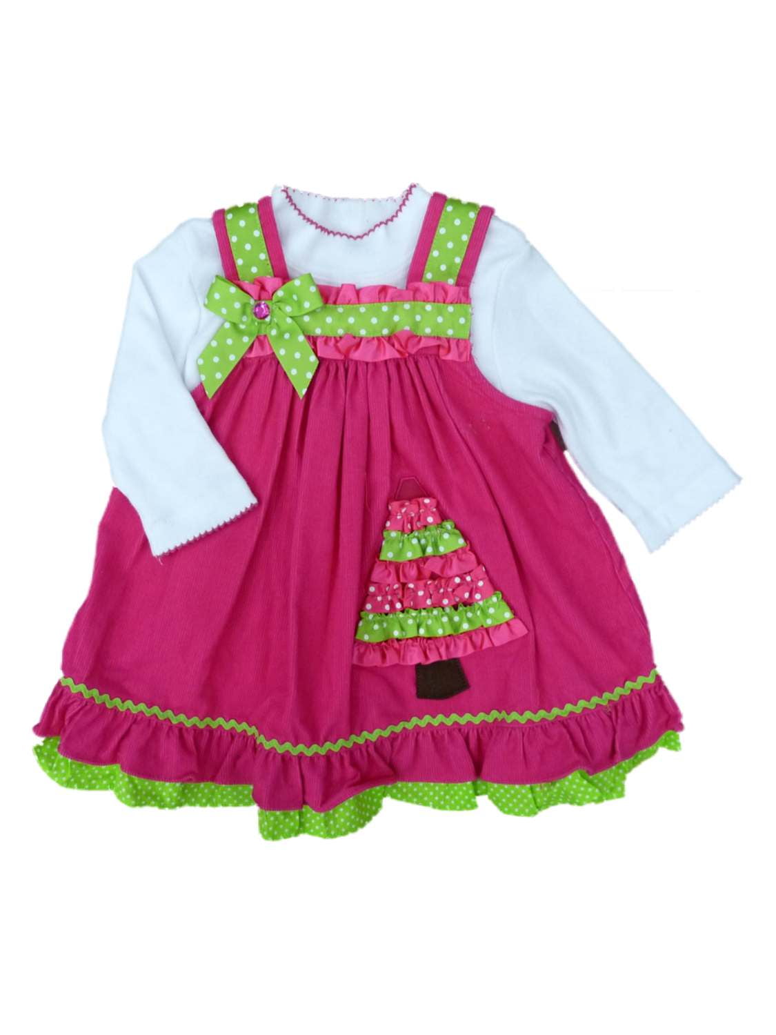 infant jumper dress