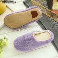 thumbnail image 1 of 2022, nuevo diseño, pantuflas peludas para casa de invierno para mujer, chanclas de piel esponjosa cruzada para el hogar, zapatos planos para interiores, chanclas para mujer Tan Jianjun  unisex, 1 of 2