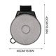 thumbnail image 1 of Cojín para asiento de coche Lisbinx Best Firm Pillow con rotación de 360 grados, cómodo y funcional., 1 of 7