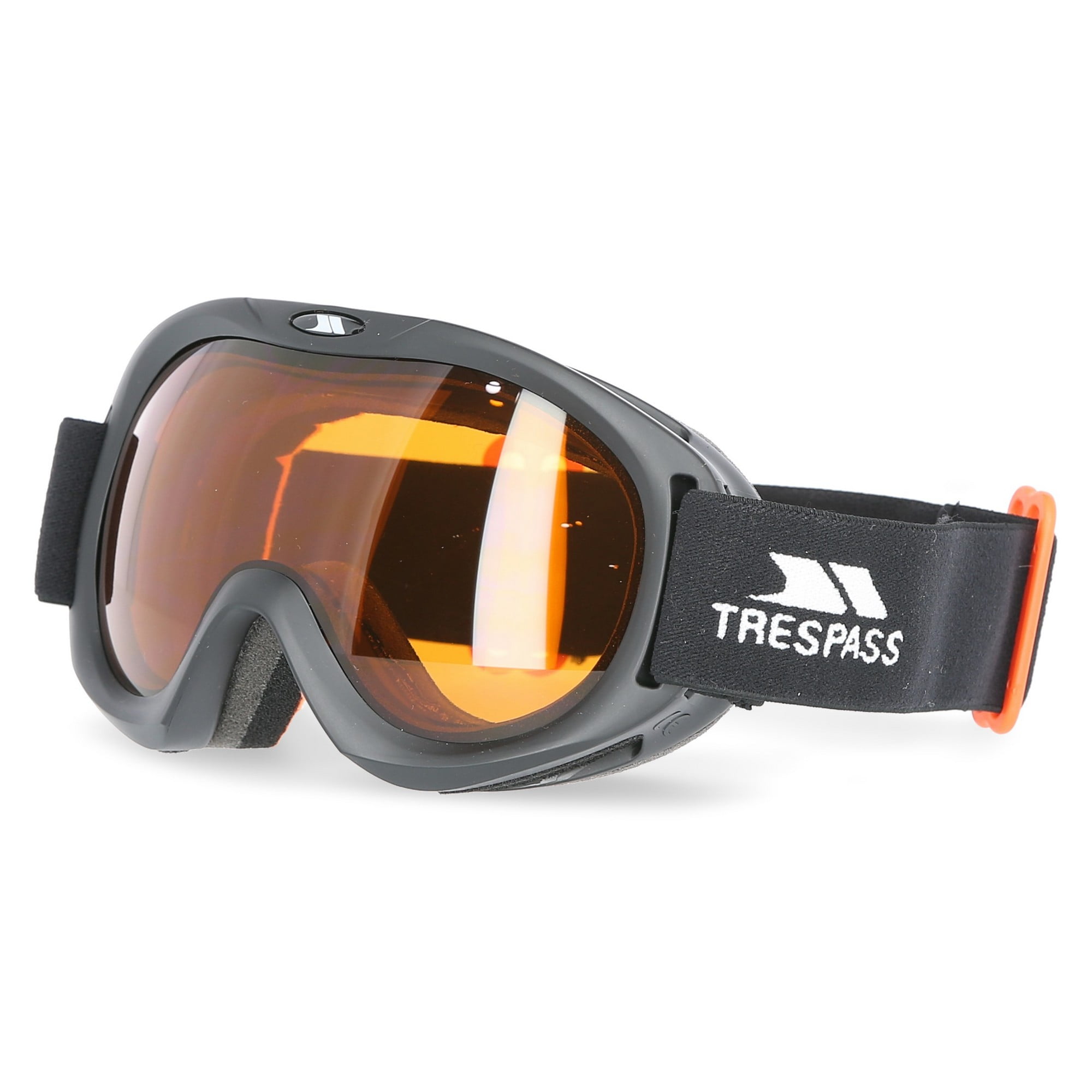 Trespass Boys/Girls Hijinx Double Lens Ski Goggles - Walmart.com 