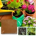 thumbnail image 4 of ZULAR 2026 New Organic Coconut Coir Bricks - Gallon Bricks for Planting,Gardening,And Potting Soil Substrate. Organic Peat Moss Mix with Fiber From Coconut Husks for Garden,Planter,Pot,Flower Bed, 4 of 6