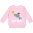 thumbnail image 2 of Inktastic Marco Island Florida Vacation Toddler Sweatshirt, 2 of 4