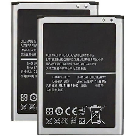 Note Replacement - Replacement For Samsung Galaxy Note 3 EBB800BUBE Battery