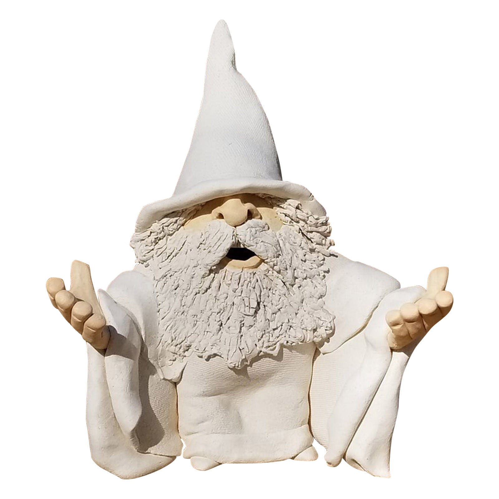 Rocker Gnome with Zen Frog CA