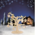 thumbnail image 4 of Juego de adornos navideños de porcelana Lenox Snow Pals de 12 piezas, 4 of 4