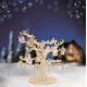 thumbnail image 4 of Juego de adornos navideños de porcelana Lenox Snow Pals de 12 piezas, 4 of 4