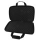 thumbnail image 5 of DJ Carry Case Para, Bolsas Protectoras De Almacenamiento Duro EVA Con Relleno De Espuma Y Correas De Seguridad, Compatible Con DDJ-FLX4, DDJ-SB2, DDJ-SB3, DDJ-Rev1, Controlador, 5 of 7