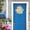 D, variant on Door hanging decoration,Door Plates Colorful Flowers Spring Hanging Decorative Signs Wooden Spring Welcome Panels Are Used To Decorate The Porch Entrance Door