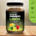 thumbnail image 2 of Salsa Habanero Limón 250 g, 2 of 3