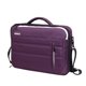 thumbnail image 1 of Bolso de Hombro para Laptop Kingsons Slice of Life 15.6" Morado, 1 of 2