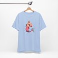 thumbnail image 4 of Merman Graphic Tee Featuring Zephyr | Unisex Design | Perfect Mermaid Gift, 4 of 5