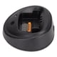 thumbnail image 5 of Cargador rápido para Motorola, cargador rápido de una sola unidad, cargador de Walkie Talkie, cargador de escritorio para Motorola, rendimiento sólido, 5 of 8