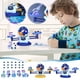 thumbnail image 5 of Fiudx Ofertas de la semana Juguetes espaciales para niños, juego educativo de conteo de aprendizaje preescolar para niños y niñas, regalo de cumpleaños de Navidad ideal para niños, 5 of 7