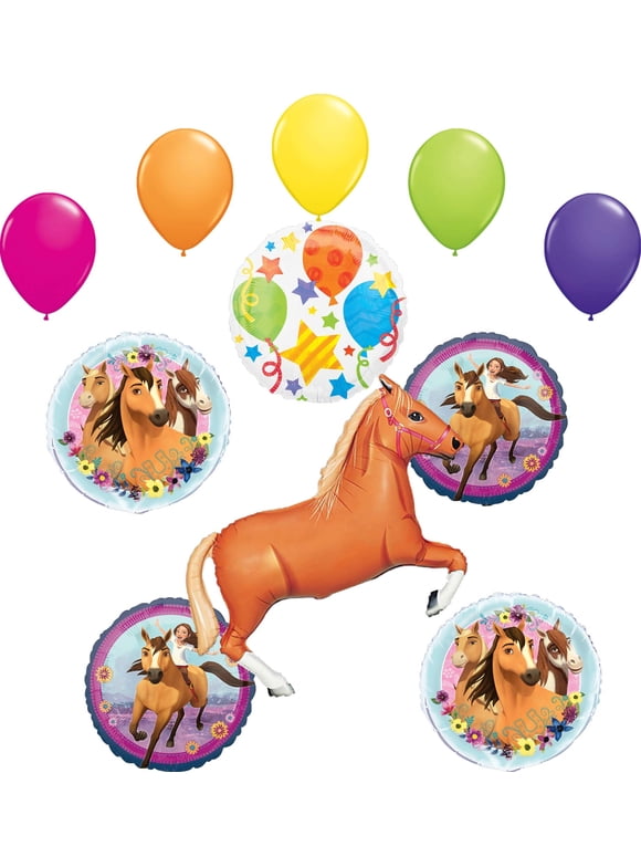 Spirit Riding Free Party Supplies in Party & Occasions