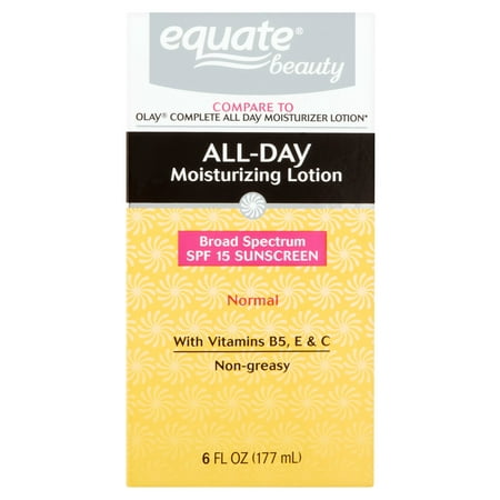  peau normale All-Day Lotion hydratante avec protection solaire 6 fl oz
