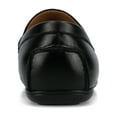 thumbnail image 3 of Vance Sergio Comfort Slip-on Flexible Venetian Driving Loafer, 3 of 9