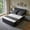 Gray, variant on XIZZI Twin Size Cloud bed,2-in-1 Bed Integrated Bed Frame and Mattress, Compressed Platform Bed with Breathable and Noise-Free Mattress for Small Spaces Guest Room,No Assembly Black
