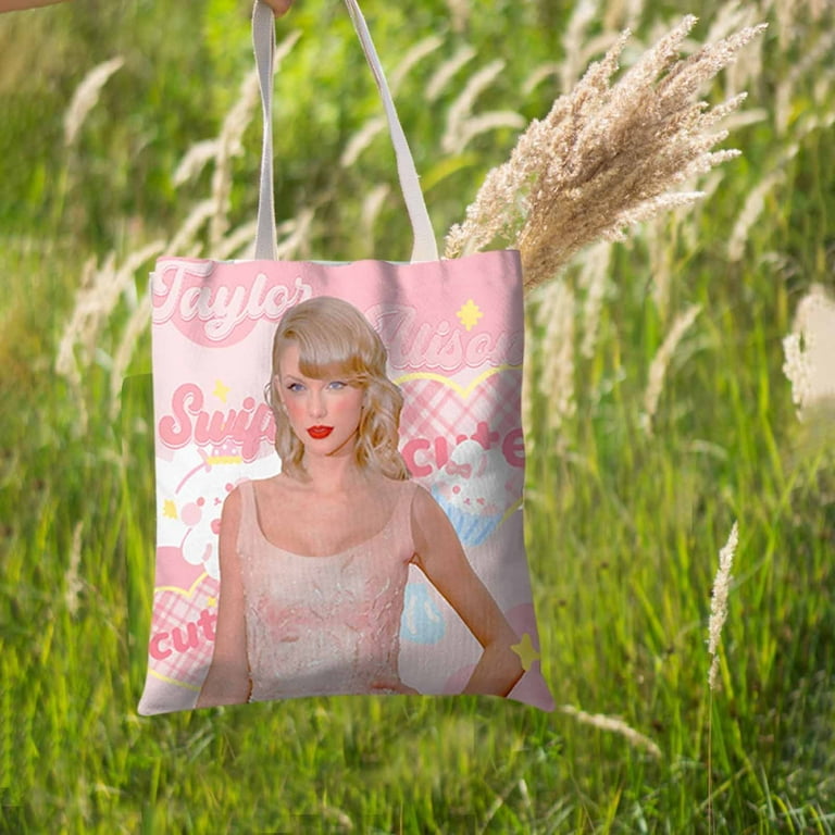 Taylor Swift Makeup Bag - Music Lover Gift Album Name Zipper Taylor Sw