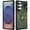 Armygreen, variant on for Samsung Galaxy S24 Ultra Case with Sliding Camera Cover,Compatible with MagSafe, Rugged Shockproof Bumper Cases Heavy-Duty Magnetic Protective Phone Cover for Samsung Galaxy S24 Ultra,Lightpurple