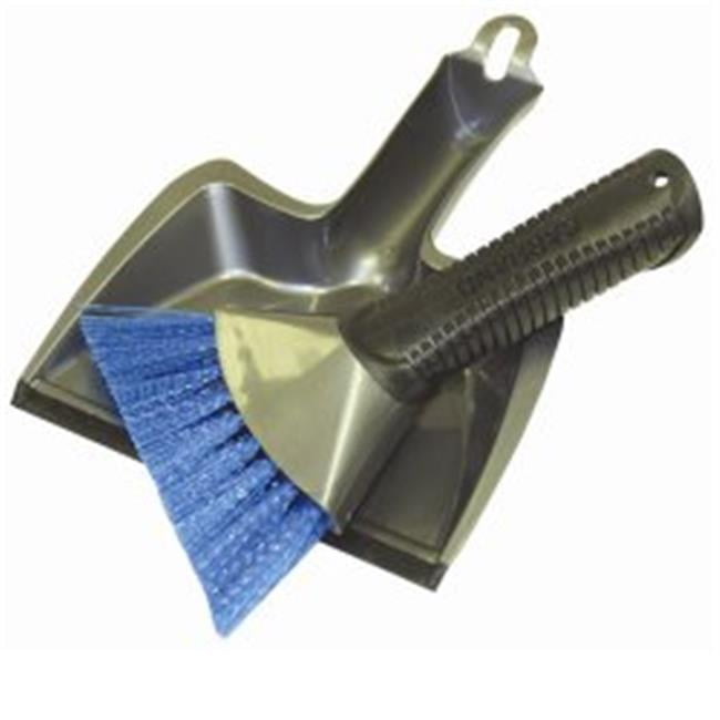 Dust Pan & Broom