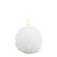 thumbnail image 1 of Snowball Candle, 1 of 2