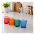 thumbnail image 4 of Jarra Way to Celebrate Plástico Asa Tapa 3 Litros Vasos Multicolor 5 Piezas, 4 of 4