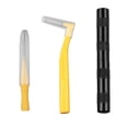 thumbnail image 3 of Kits de limpieza de aerógrafo de 3 piezas, herramientas de limpieza de lavado para reparación de limpieza de aerógrafo, 3 of 8