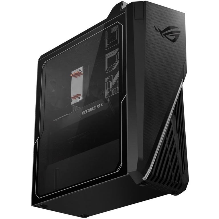 Asus ROG Strix Gaming Desktop, AMD Ryzen 7 3700X, 16GB RAM, NVIDIA
