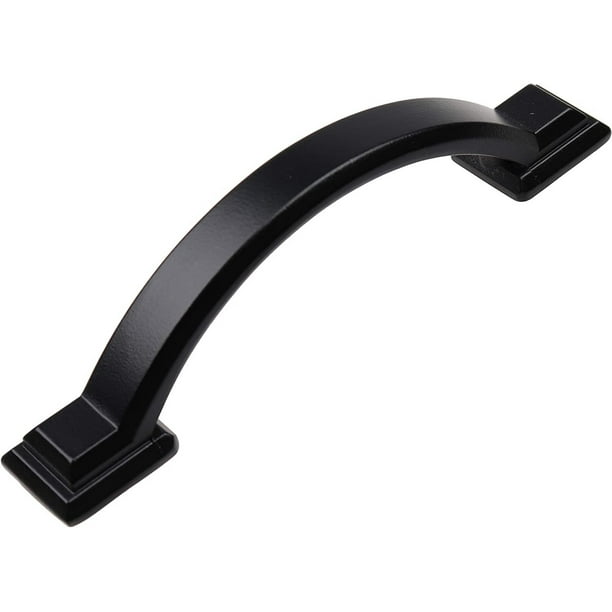 GlideRite 3inch Hole Spacing Arched Drawer Pulls Pack of 25