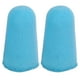 thumbnail image 3 of 2 tapones para los oídos con esponja, aislamiento acústico, prevención de ruido, tapones para los oídos con aislamiento acústico para el hogar, color azul, 3 of 14