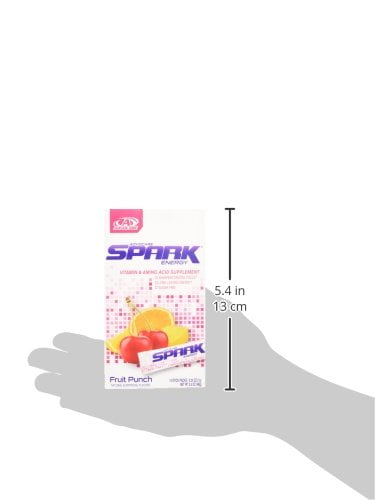 AdvoCare Spark Energy Mix: Vitamin & Amino Acid Supplement ...