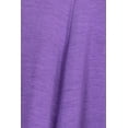 thumbnail image 6 of MOA COLLECTION Women's Plus Size Women's Jersey Knit A-Line Dress, 6 of 6