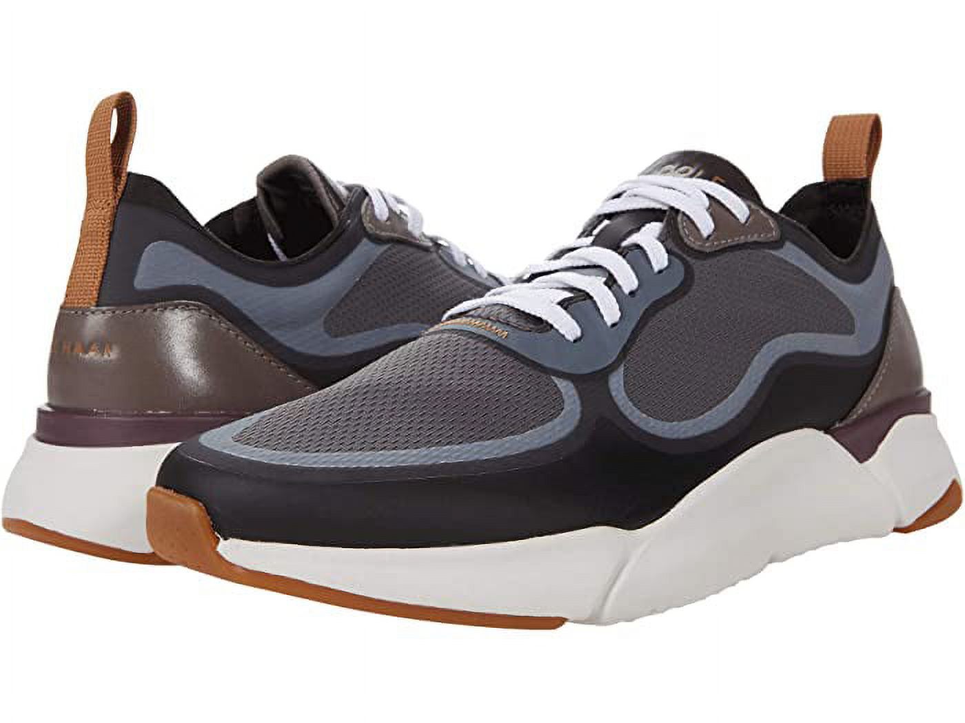 Cole Haan Mens Grandsport Trainer Cross 10 Black/Safety 