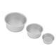 thumbnail image 5 of Moldes Para Pasteles Redondos Juego De Moldes Para Pasteles Anodizados De Superficie De Aleación De Aluminio Calentar Uniformemente Para Cumpleaños Para Hornear ANGGREK Otros, 5 of 8