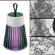 thumbnail image 2 of Electric Shock Mosquito Killer Lamp Indoor Outdoor Fly Insect Repellents Lamp(color:gray Rechargeable), 2 of 5