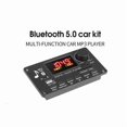 thumbnail image 3 of Color Screen MP3 Player Decoder Board 2X40W Amplifier Call Recording BT Car FM Radio Module Support, 3 of 5
