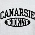 thumbnail image 3 of CafePress - Canarsie Brooklyn Light T Shirt - Men's Classic Graphic T-Shirt, 3 of 4
