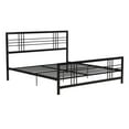 thumbnail image 1 of Burbank Metal Bed, 1 of 9
