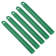 thumbnail image 1 of Unique Bargains 7.5' Pool Cue Hanger Snooker Billiard Table Cue Stick Rod Sleeve Hanging Tool Accessory, Green, 5 Pack, 1 of 5