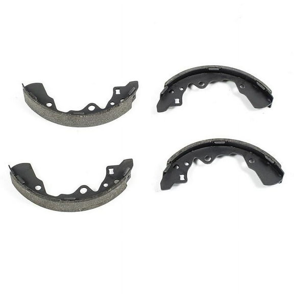 Drum Brake Shoe Fits select: 1991-1993,1997-2003 FORD ESCORT