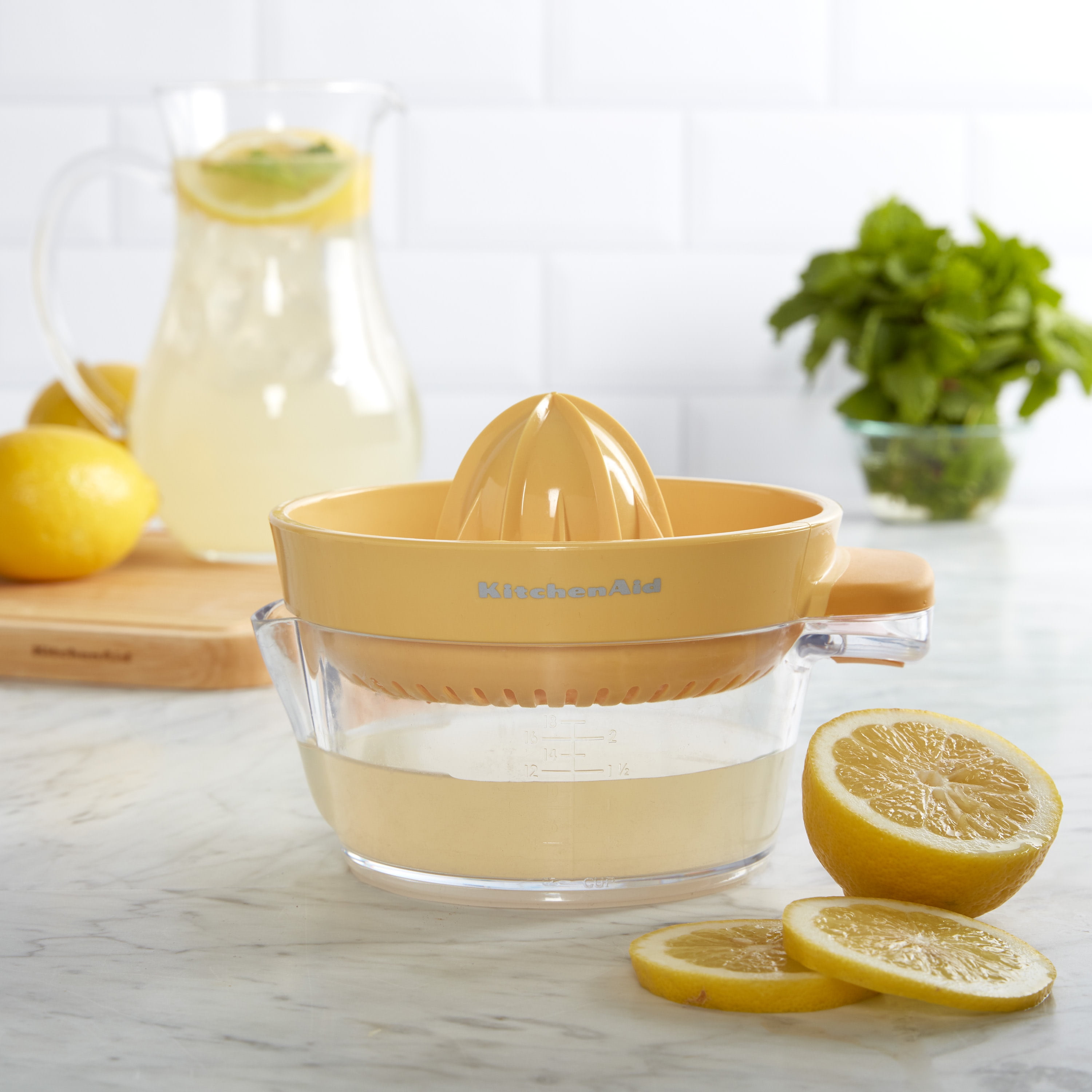 Juicer Attachment for KitchenAid Stand Mixer Citrus Orange Lemon Juice  Health US