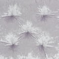 thumbnail image 5 of Mina Victory Life Styles Fabric Booster Seat Cushion in Lilac Purple, 5 of 5