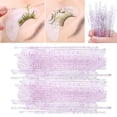 thumbnail image 4 of 200Pcs cepillos aplicadores desechables perfecl de cristal duradero para brillo labial Rosado, 4 of 8