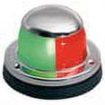 thumbnail image 2 of 5" Silver and Black Bi-Color Bow Horizontal Chrome Plated Mount Light, 2 of 2